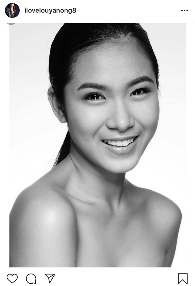 LOOK: Be captivated by Lou Yanong’s beauty in these 32 photos! | ABS